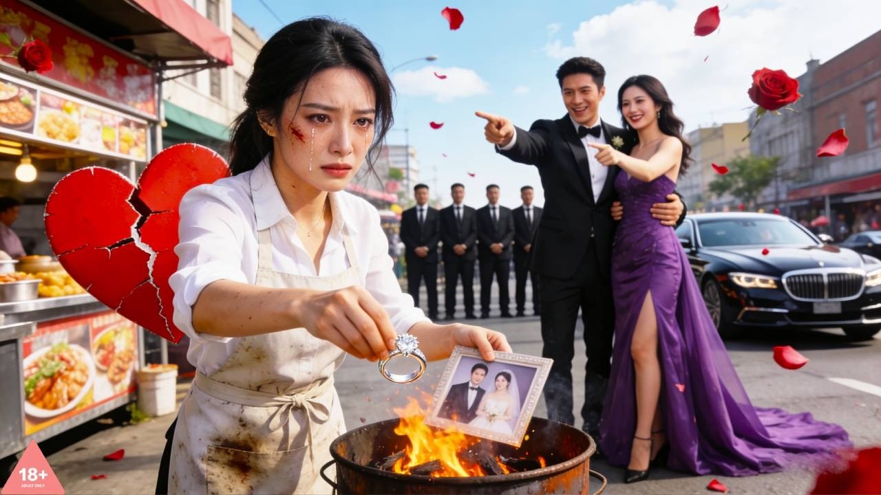 💥 زوجي خان من أجل المال، ولم يكن يعلم أنني مليارديرة، وانتقمتُ!