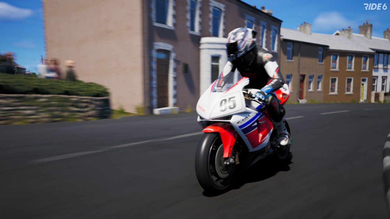 HONDA CBR600RR  DAYTONA INTERTIONAL SPEEDWAY