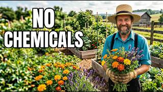 The Amish Method That Kills Garden Pests (No Chemicals)
