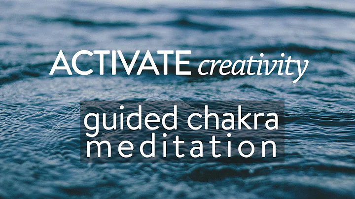 5-Minute Guided Meditation to Activate Creativity | Sacral Chakra
