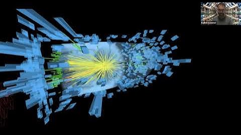 Machine Learning and Particle  Physics