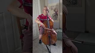 Wohlfahrt, Violin Etudes Transcribed for Cello, No. 6