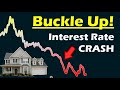 Mortgage Rates CRASH the Housing Market