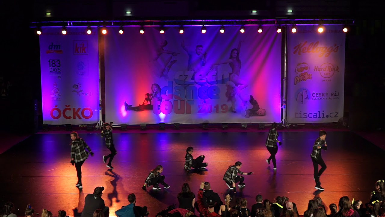 60. Filla crew - MAKE MOVE soutěž na facebooku