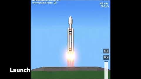 How To Make A Custom Zarya (ISS Module) On SFS 1.5