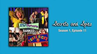 Secrets and Spies | S1E11 | The Even Stevens Ranked Podcast!