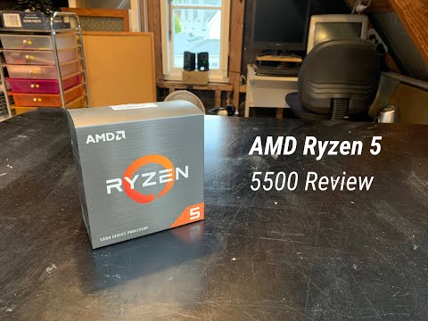 YouTube video