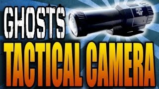 Call of Duty: Ghosts Prestige Edition Tactical Camera Unboxing Review (COD Ghost Video Camera HD)