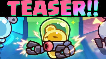 Capybara Go! First TEASER of Alien Minefield