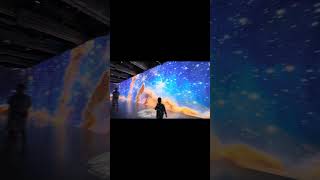 Not a show, an experience ✨ Illuminarium Toronto. Fun for every age!