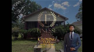 CLOSING DAY 180 000 Greenville SC Listing Finesse Realty