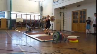 Rasmus-Joonatan Ujuk Tõukamine 60Kg