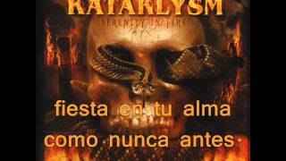 Kataklysm The Night They Returned Sub Espaol