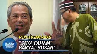 PERUTUSAN KHAS | PM Terhibur Kreativiti Rakyat Malaysia Masa PKP