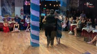 Olivia Y Fernando Osito - El Nene Del Abasto Los Reyes Del Tango En Vivo