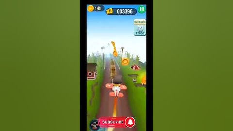 Pet Runner - Cat Rush - +18k Score / #shorts : Android Games