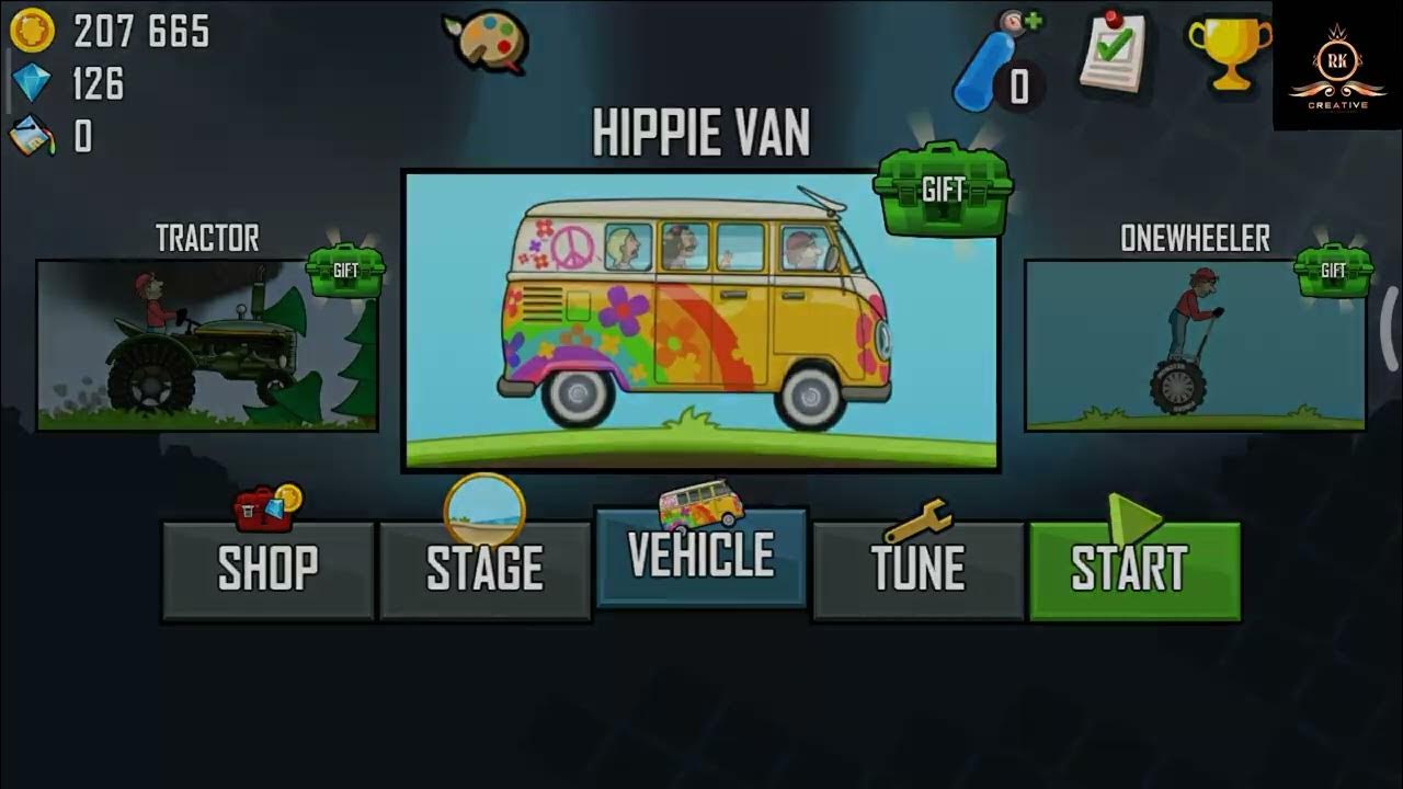 hill climb racing hack 😱🔥 tamil (WICH ONE OF BETTER) [iOS, Android