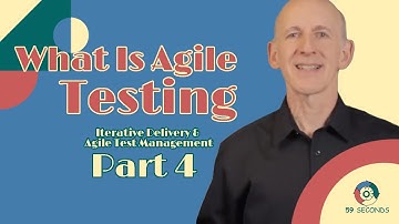 Iterative Delivery and Agile Test Management