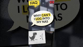 I cannot log into my NAS! | ASUSTOR FAQ #3