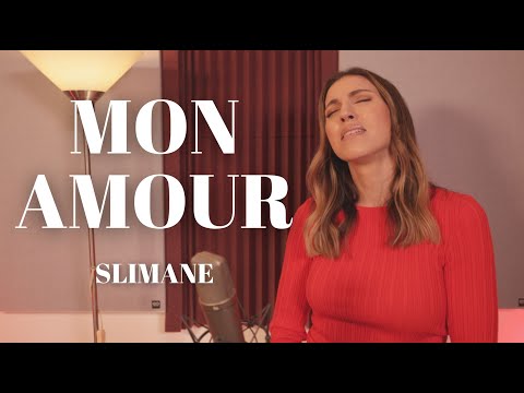MON AMOUR - SLIMANE ( SARA'H COVER )