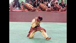 PENCAK SILAT. IBING GONJING. GAGAK WULUNG SANCAWANGI SUMEDANG