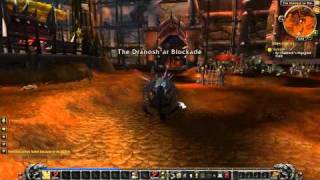 WoW Flying Mount Hacking