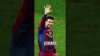 10 most successful players in football history #football #history #trophy #pique #neymar #fyp #usa