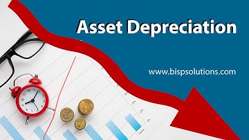 Asset Depreciation