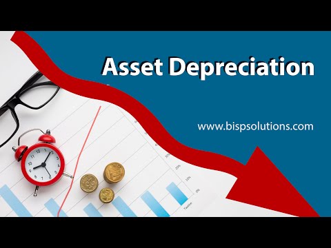Asset Depreciation