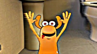 uh oh you found the toothpaste Animation