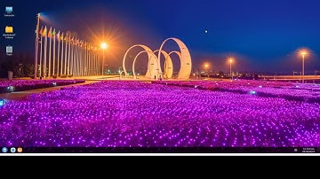 Ubuntu Kylin 19.04 Full Tour