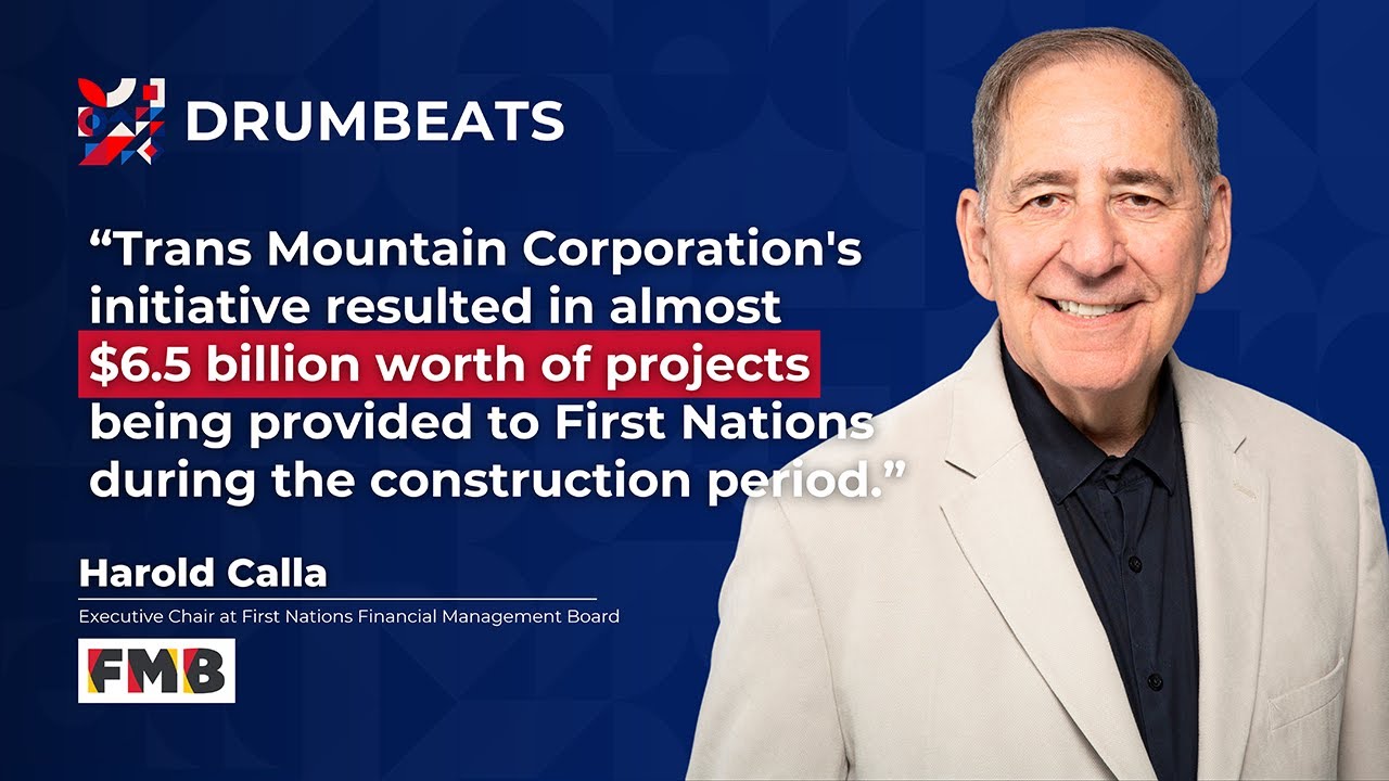 Harold Calla on Improving Capital Access and Supporting Projects like Cedar LNG