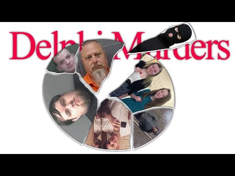 Delphi Murders. Unknown Killer