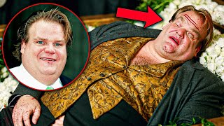 Chris Farley's Tomb Opened After 25 Years, What They Found SHOCKED The World!