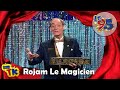 Les telkels  rojam le magicien