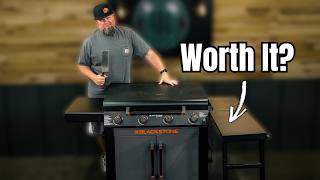 After Testing This Blackstone Culinary Griddle from Lowe's, I'd Never Buy the Standard