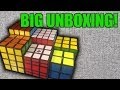 Unboxing a Lot of Puzzles + Announcement