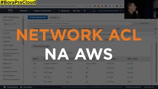 NETWORK ACL NO AWS VPC