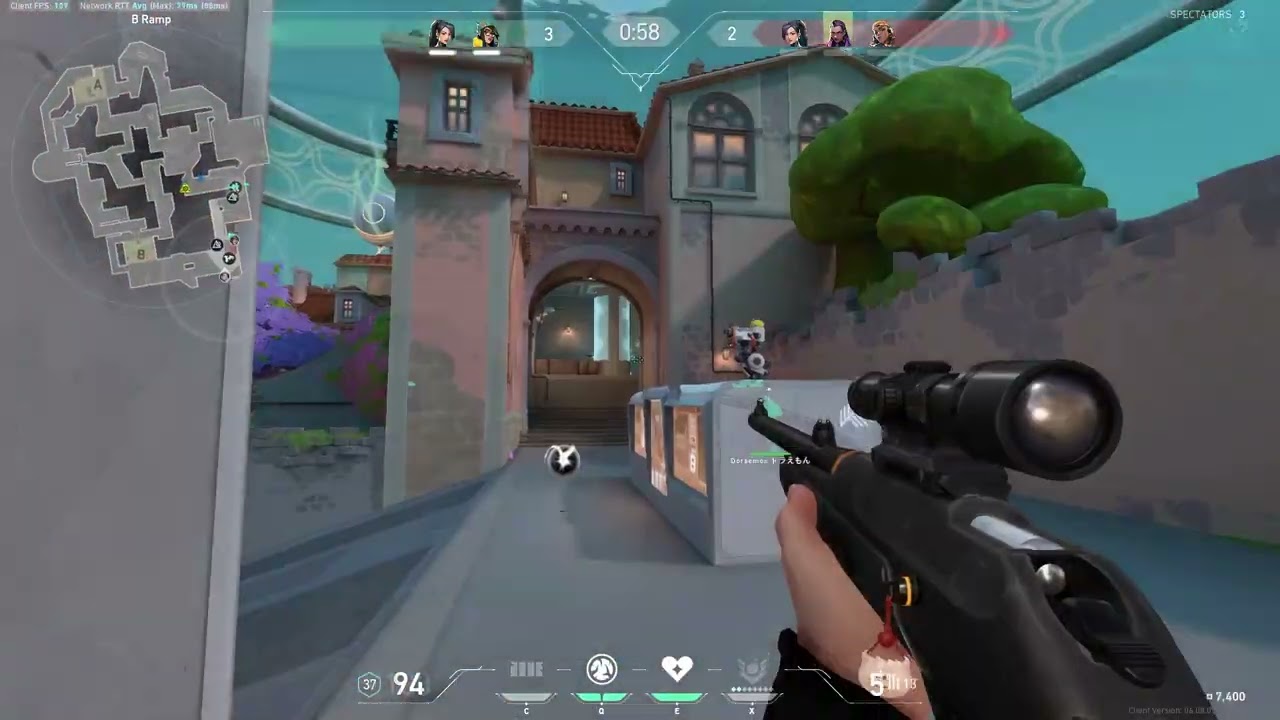Valo montage!