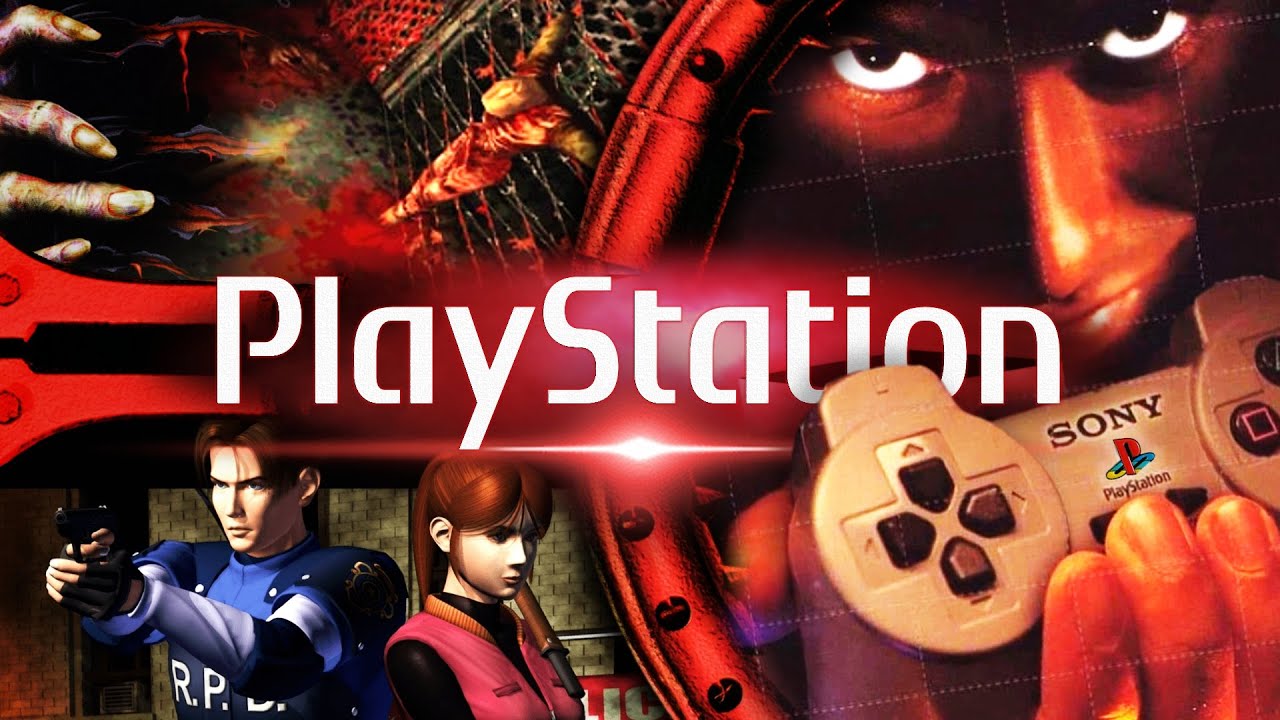 Why Did the PS1 Look So CREEPY?