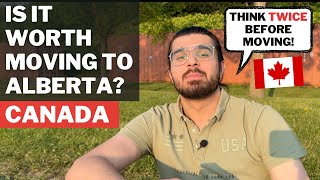 Is It Worth Moving To Alberta? Reality Of Alberta Canada Vlog Canada Immigration 2023