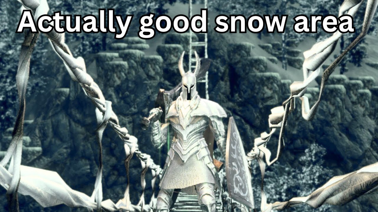 I spent 2 hours in the Painted World (Dark Souls PT 9)