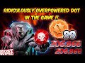 Ridiculously Overpowered DOT in the Game | 200K+ Per Tick