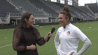 Trinity Rodman Happy with USWNT Performance Against South Africa