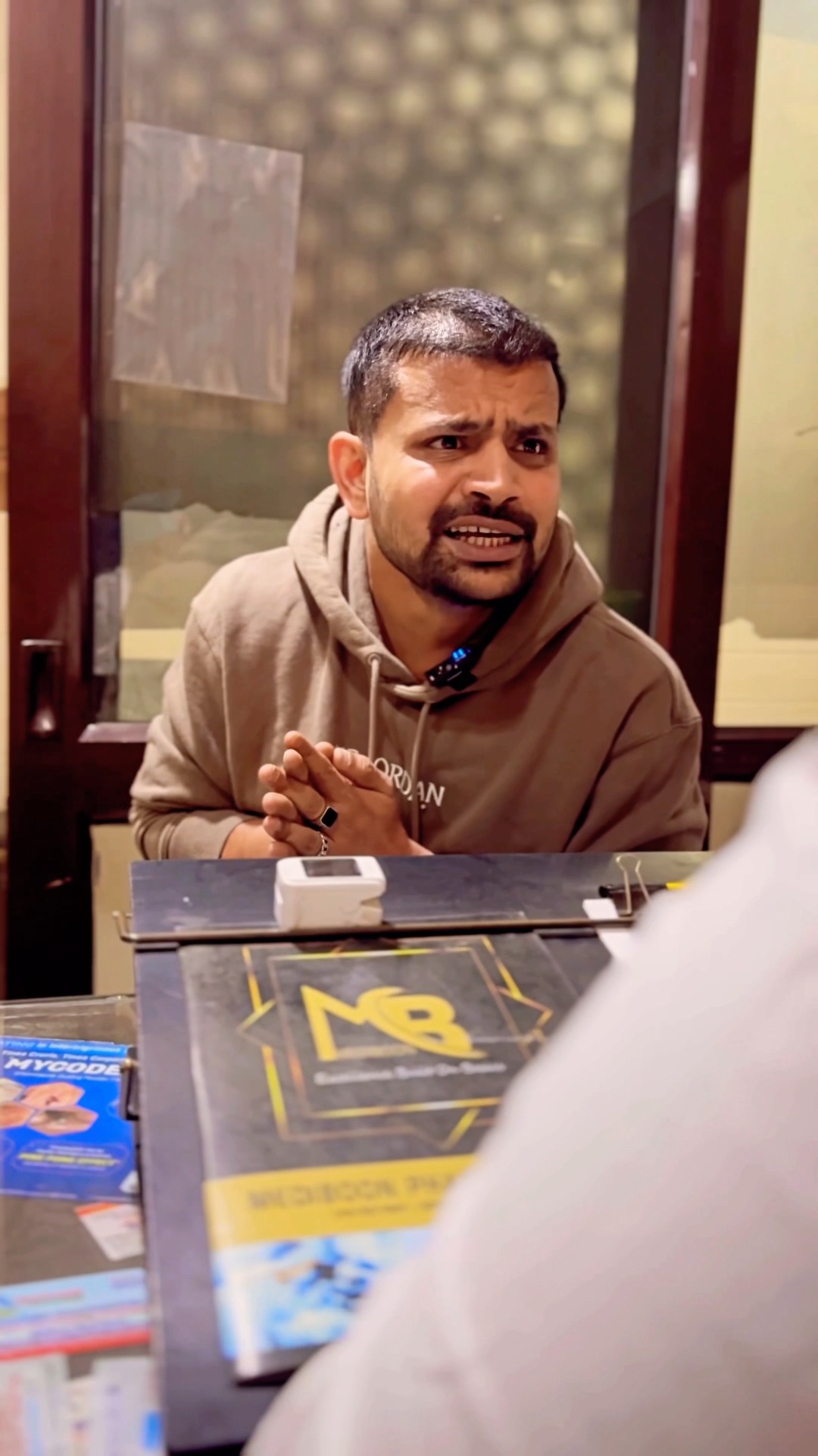 ठंड लग Gayi? II #sevengers #shorts