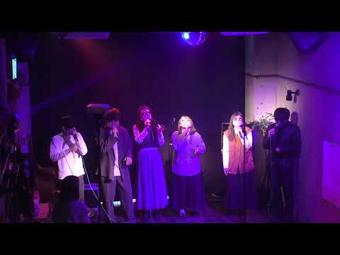 【アカペラ】SWEET 19 BLUES/安室奈美恵 covered by bang bang