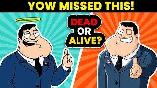 You Did NOT Know This About American Dad! Cartoon Quiz 2022