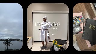 Mini vlog + a lot of unpacking + bible reflections & just a lot of talking - emotions, anger + more