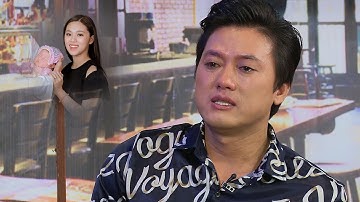 Quách Ngọc Tuyên tiết lộ chuyện tình "chú - cháu" với vợ kém 10 tuổi,bật khóc vì lý do này