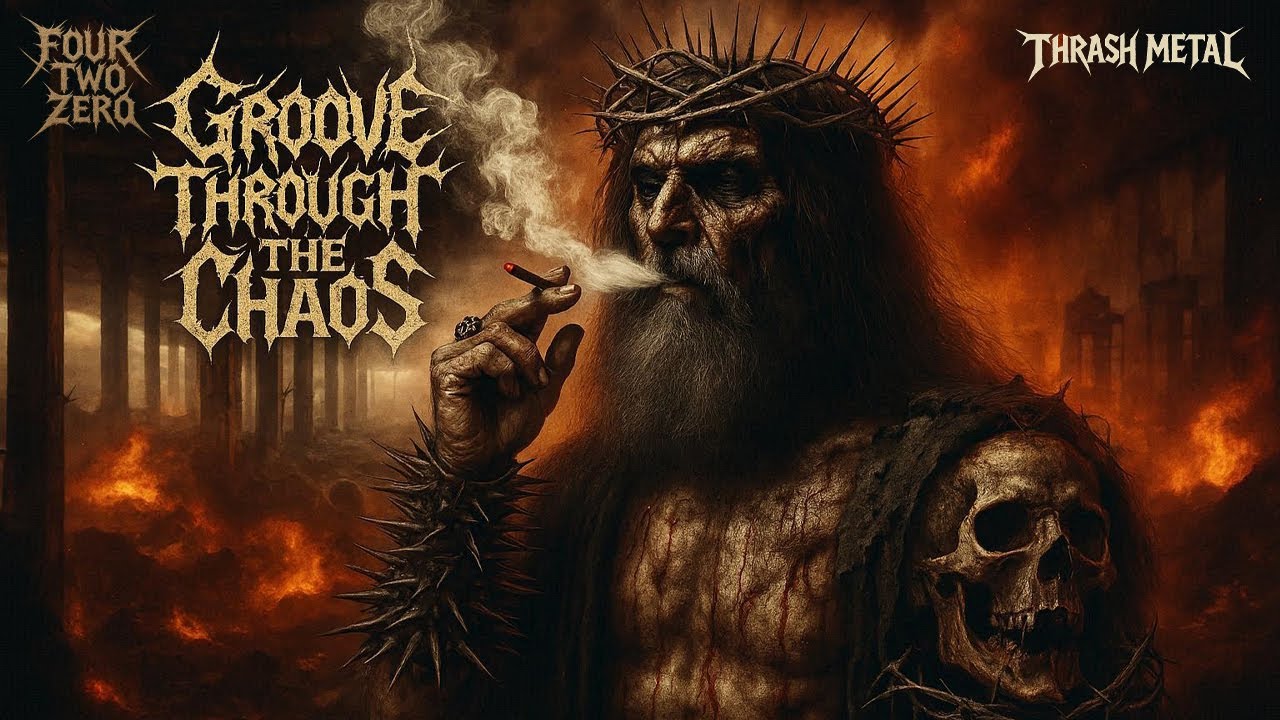 Groove through the Chaos | Thrash Metal